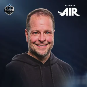 ROGER SCHONDER — Cheer Dads Unfiltered guest
