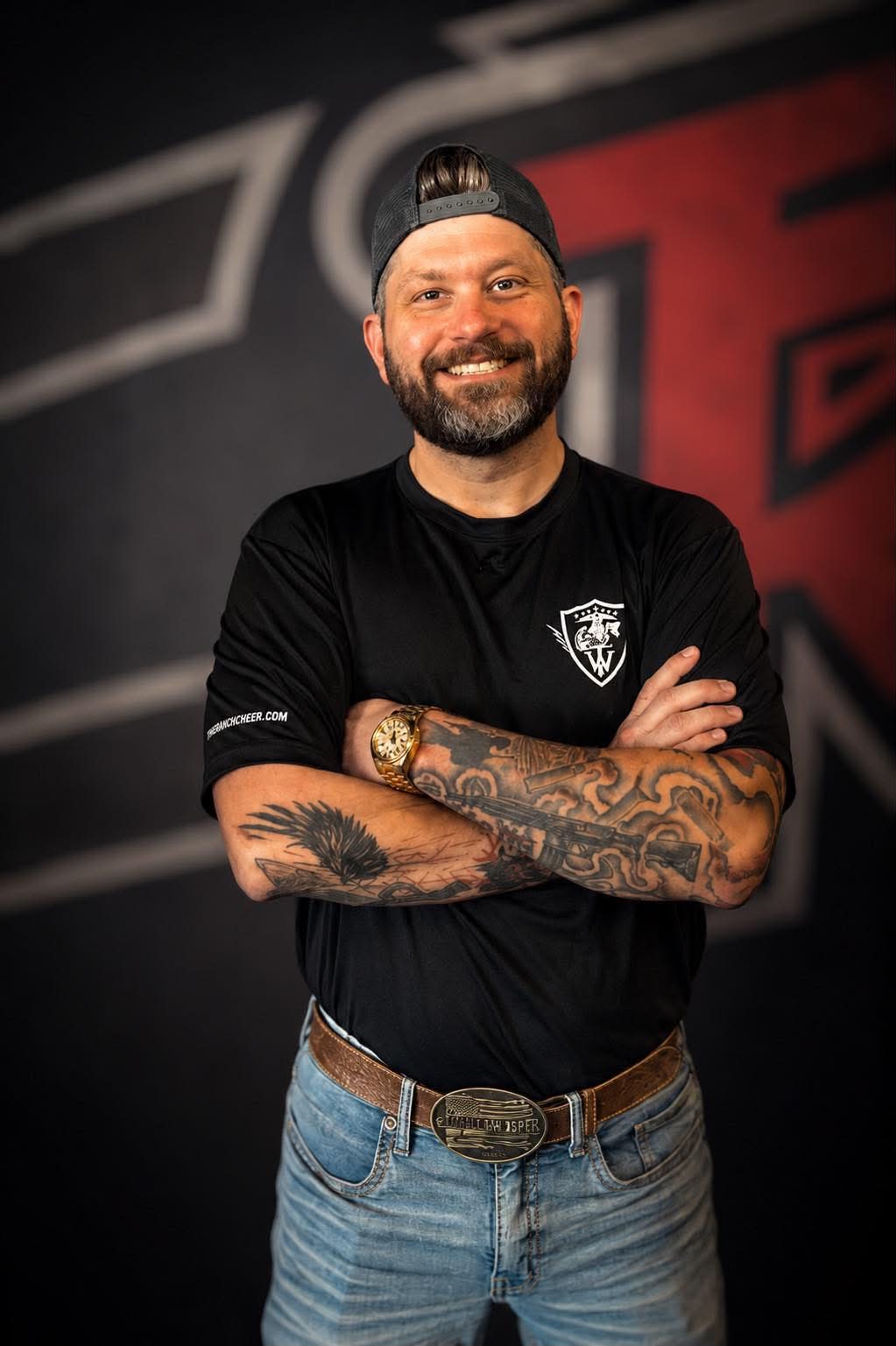COACH BRYCE KIRKLEY — Cheer Dads Unfiltered guest