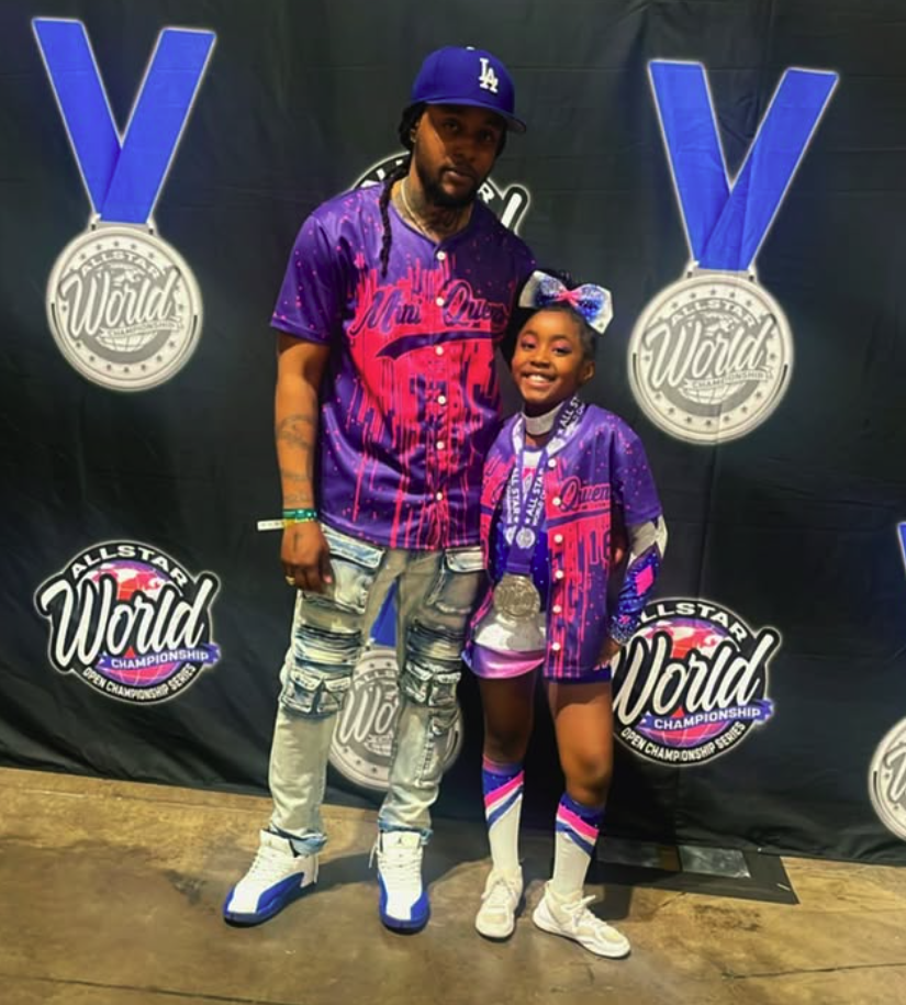 KEENAN — Cheer Dads Unfiltered guest