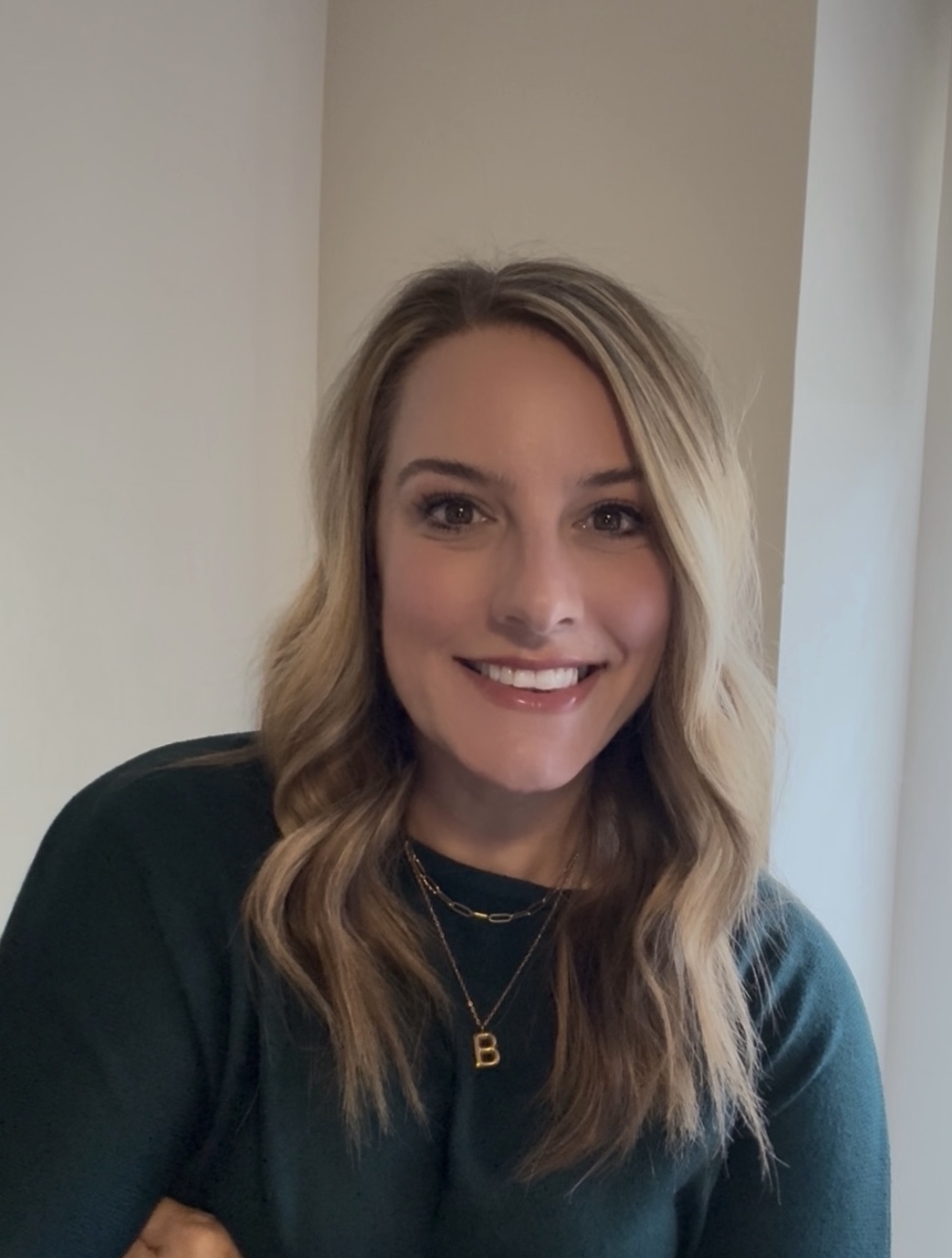 BROOKE  WOJCIK  — Cheer Dads Unfiltered guest