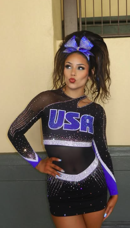 CARLY GARGIULO — Cheer Dads Unfiltered guest