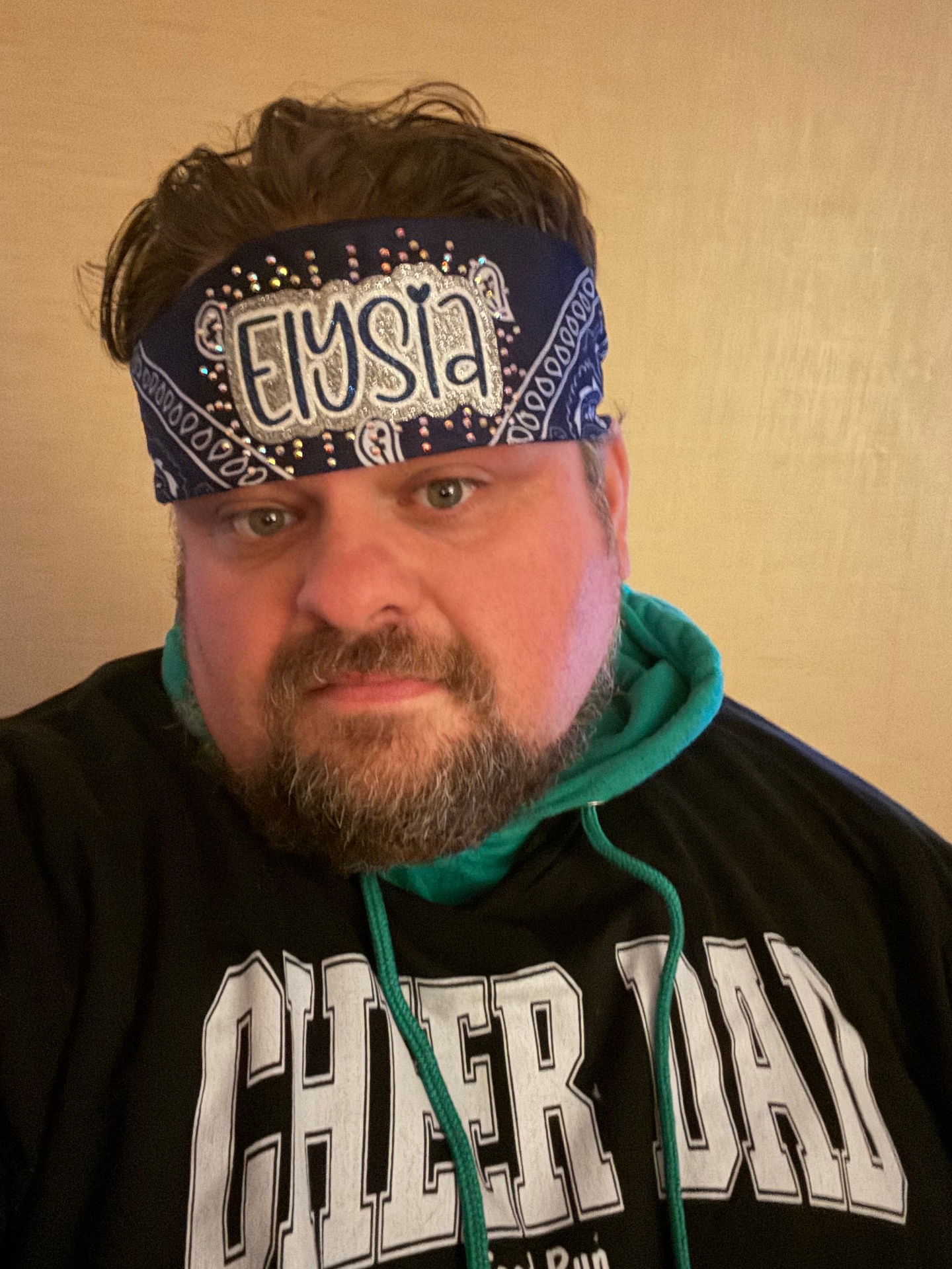 JAY YODER — Cheer Dads Unfiltered guest