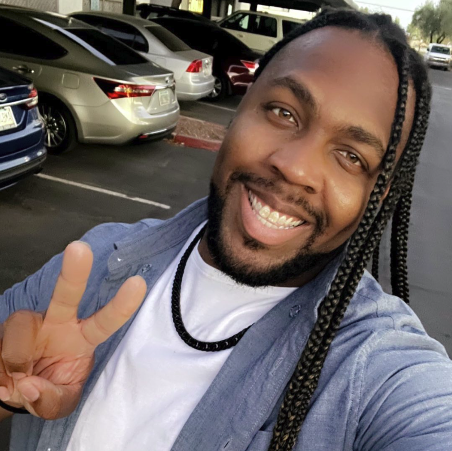 SHAQ WEBSTER — Cheer Dads Unfiltered guest