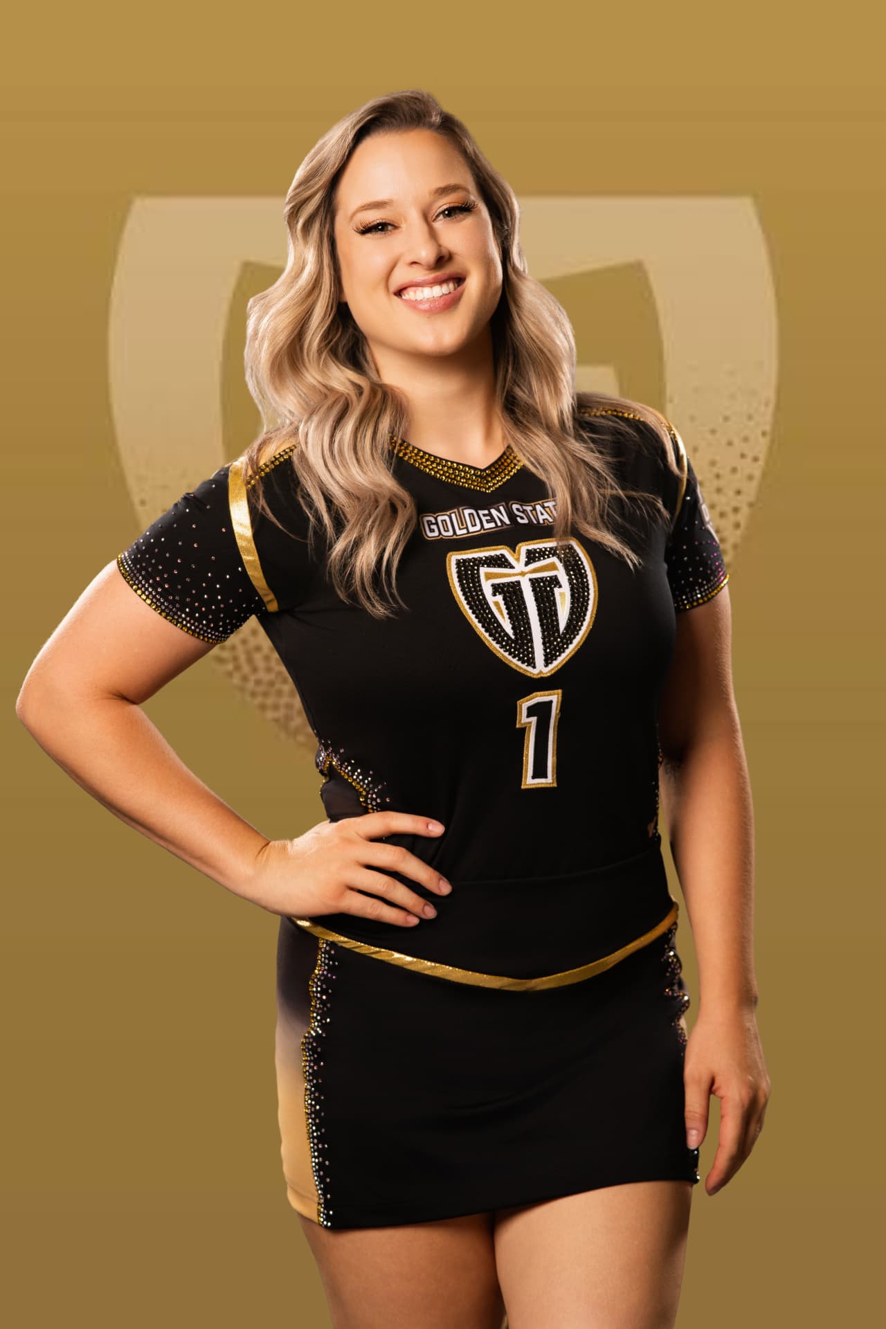 ASHLIE MODABBER — Cheer Dads Unfiltered guest