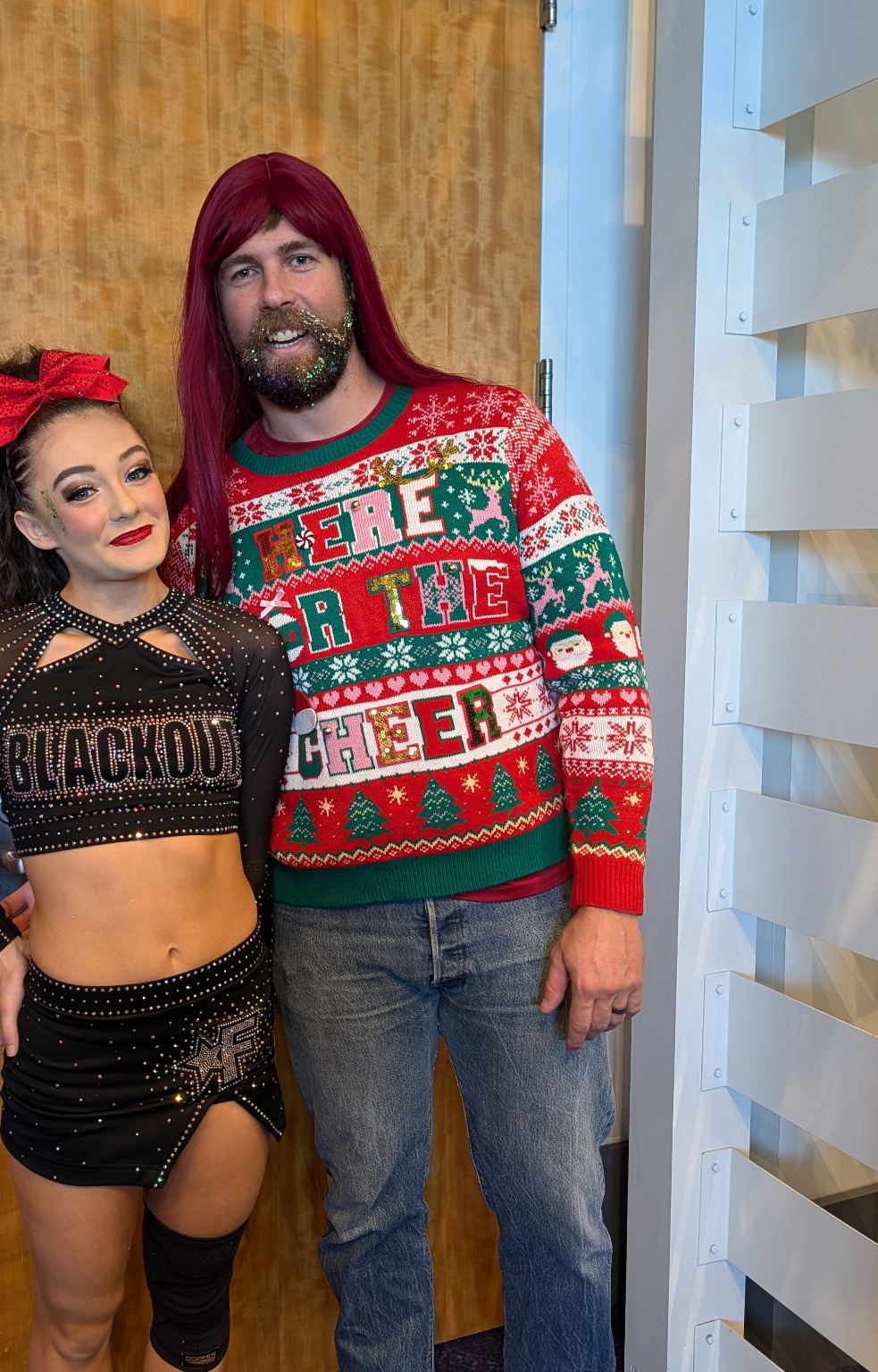 PARKER KIMBER — Cheer Dads Unfiltered guest