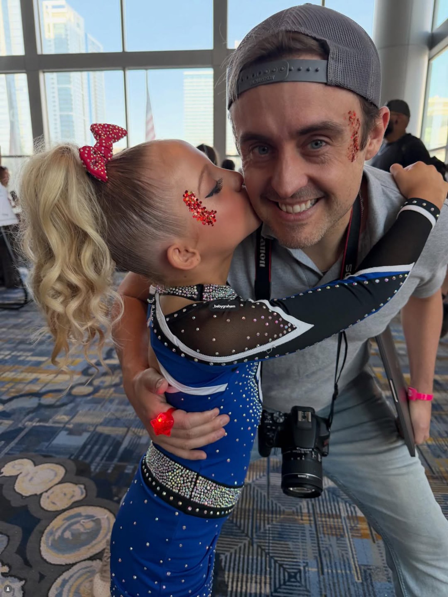 JOE RODGERS — Cheer Dads Unfiltered guest